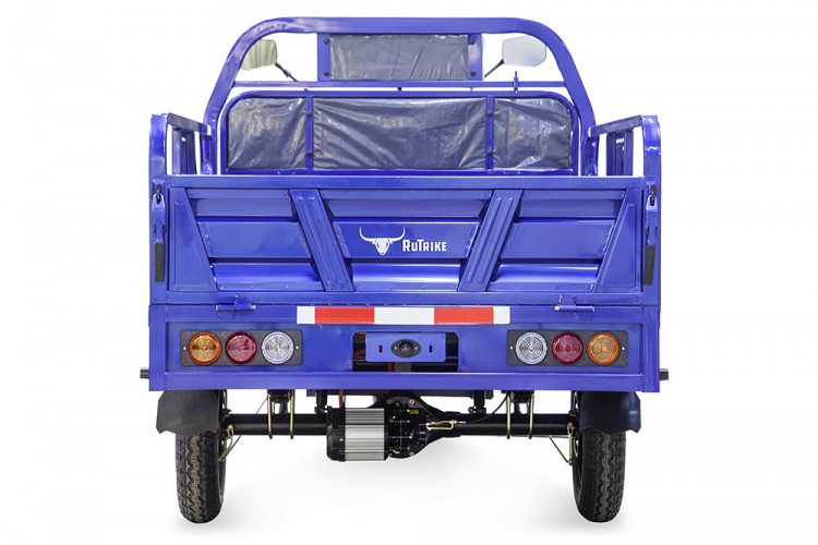 Грузовой электрический трицикл RuTrike D4 1800 60V1200W в Краснодаре