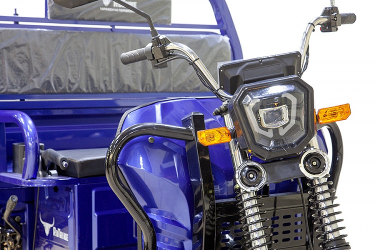 Грузовой электрический трицикл RuTrike D4 1800 60V1200W в Краснодаре