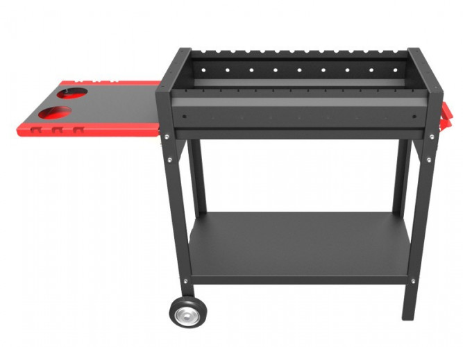 Мангал Grillver Редлайнер Комфорт в Краснодаре