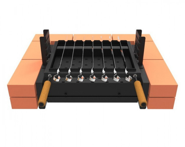 Гриль-вставка Grillver Инбрик 505 Эйр в Краснодаре