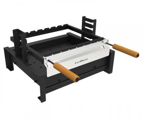 Гриль-вставка Grillver Инбрик 505 Эйр в Краснодаре