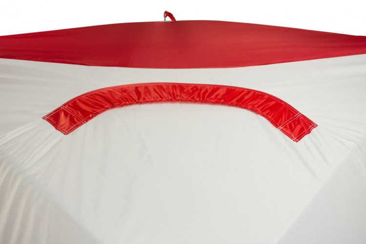 Палатка для рыбалки Медведь КУБ-4 Утепленная в Краснодаре