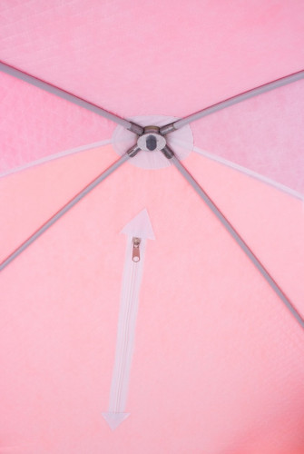 Палатка для рыбалки Медведь КУБ-4 Утепленная в Краснодаре