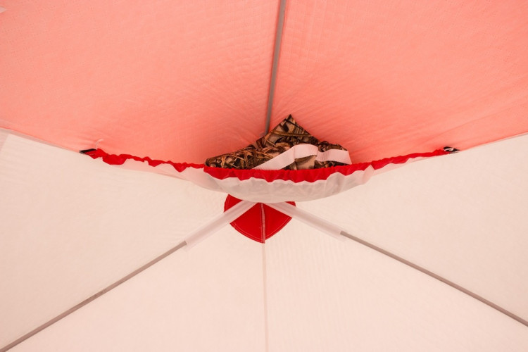 Палатка для рыбалки Медведь КУБ-4 Утепленная в Краснодаре