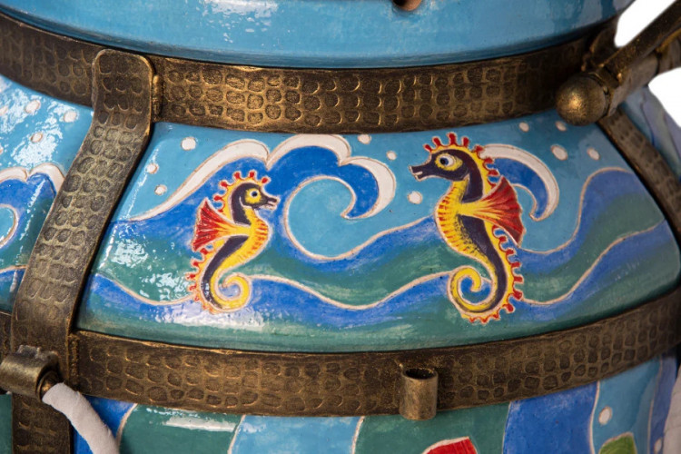 Тандыр Морской в Краснодаре