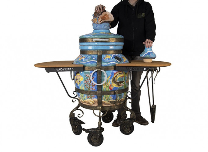 Тандыр Морской в Краснодаре