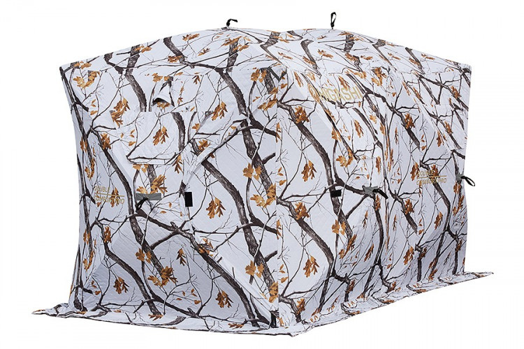 Палатка зимняя HIGASHI DOUBLE WINTER CAMO COMFORT PRO в Краснодаре