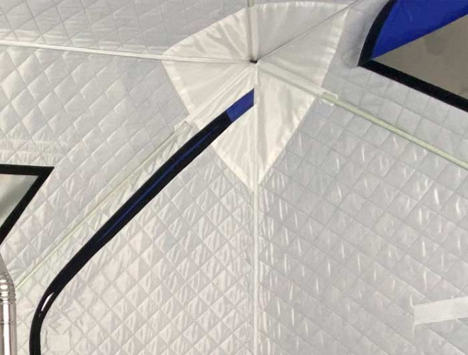 Палатка-Баня МОРЖ КУБ 2 сорт в Краснодаре