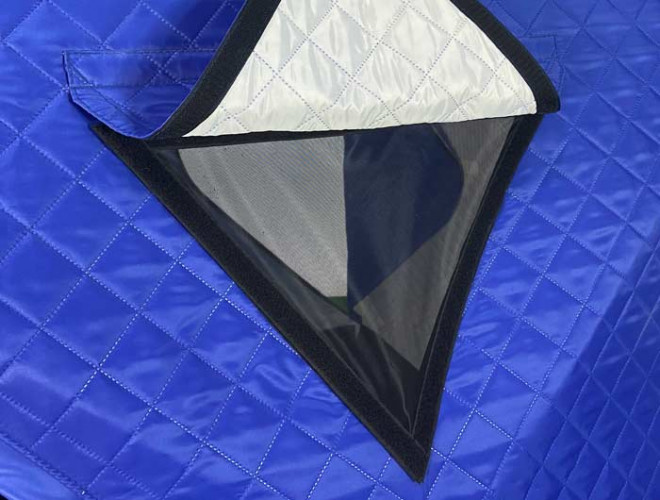 Палатка-Баня МОРЖ КУБ 2 сорт в Краснодаре