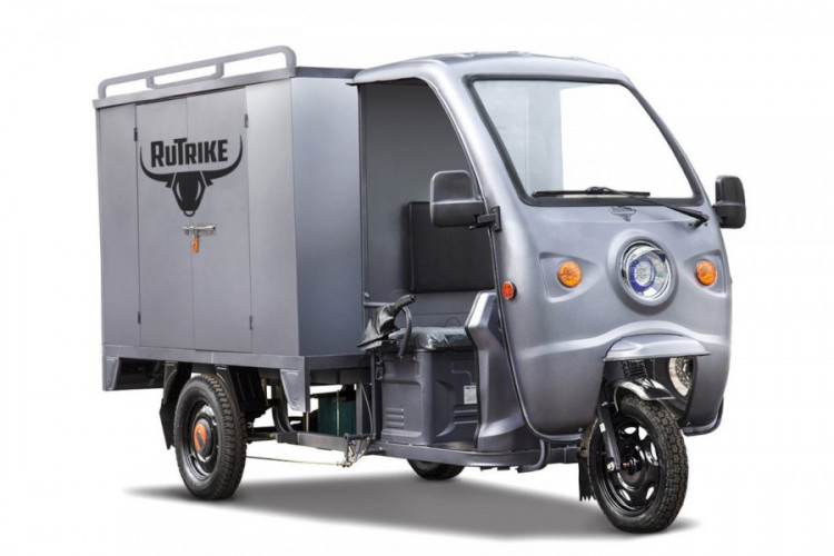 Грузовой электротрицикл Rutrike КАРГО 1800 в Краснодаре