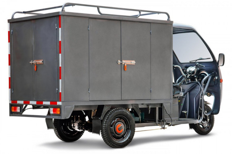 Грузовой электротрицикл Rutrike КАРГО 1800 в Краснодаре