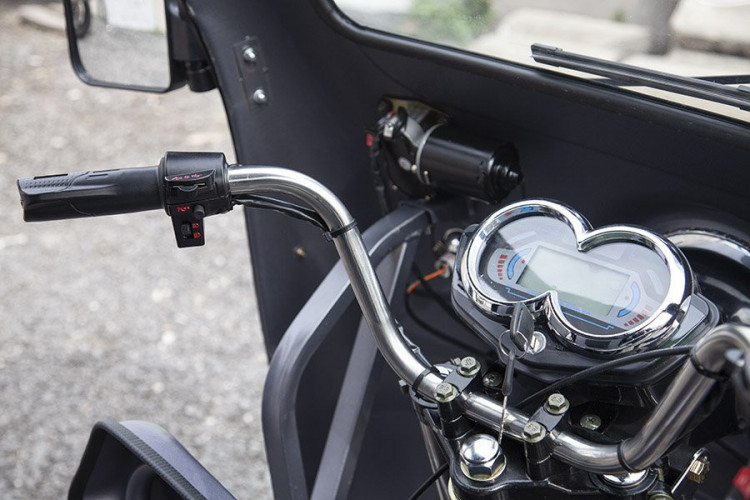 Грузовой электротрицикл Rutrike КАРГО 1800 в Краснодаре