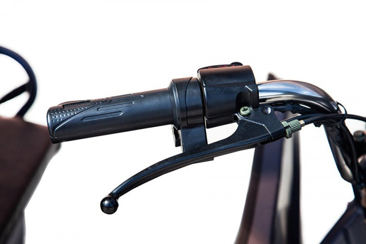 Грузовой электротрицикл Rutrike КАРГО 1800 в Краснодаре