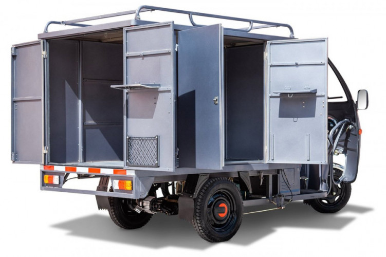 Грузовой электротрицикл Rutrike КАРГО 1800 в Краснодаре