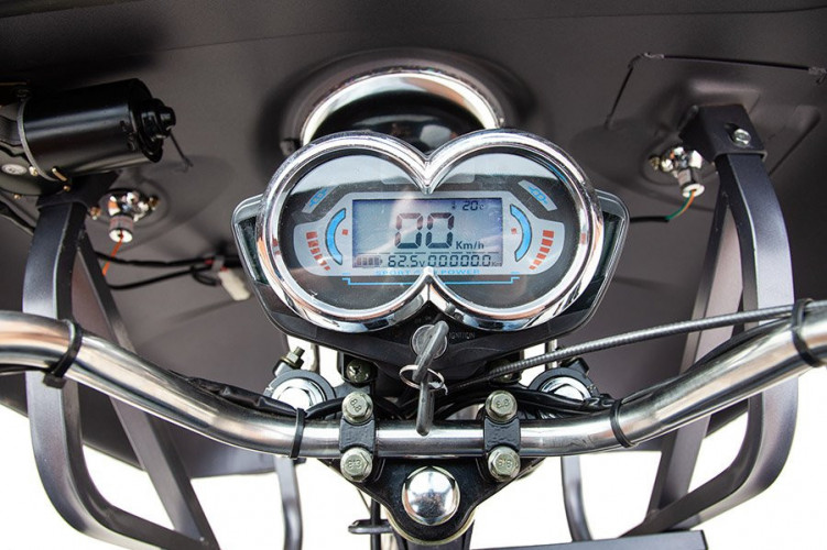 Грузовой электротрицикл Rutrike КАРГО 1800 в Краснодаре