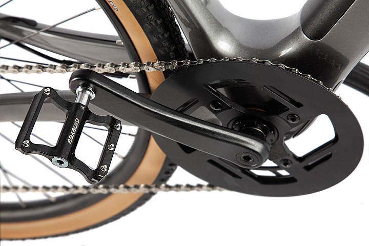 Электровелосипед 700С Sporto в Краснодаре