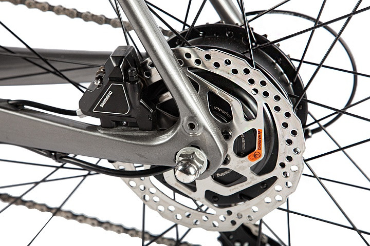 Электровелосипед 700С Sporto в Краснодаре