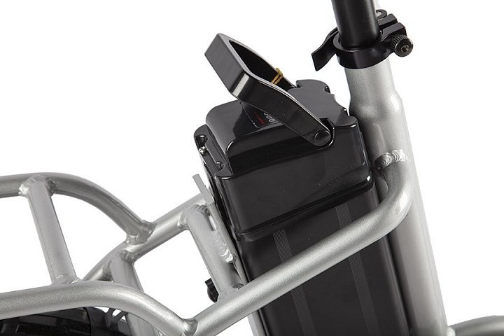 Электровелосипед Volteco Flex