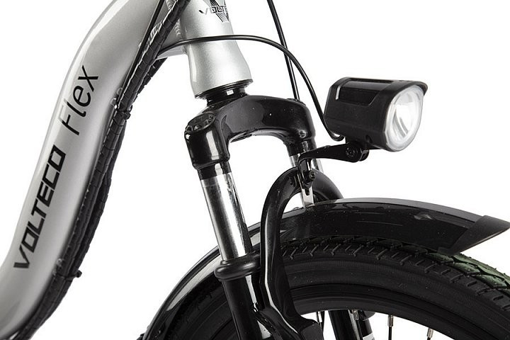 Электровелосипед Volteco Flex