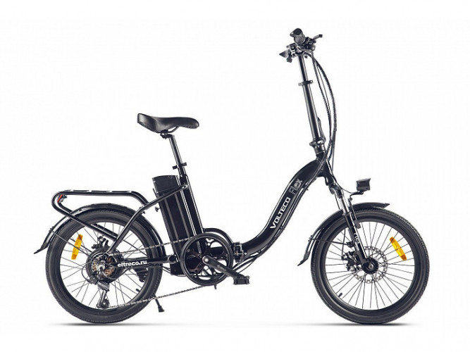 Электровелосипед Volteco Flex