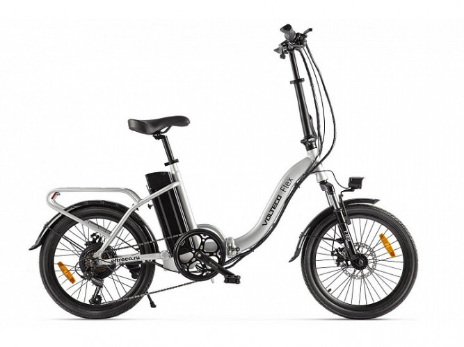 Электровелосипед Volteco Flex