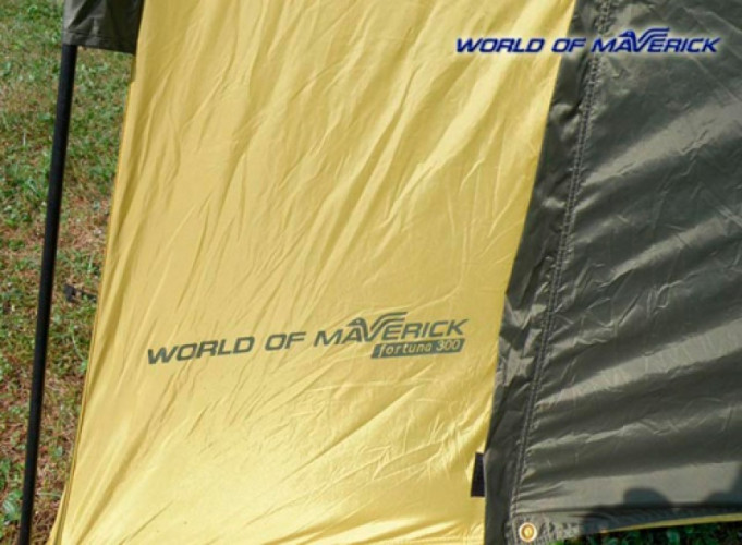 Шатер-тент World of Maverick FORTUNA 300 в Краснодаре
