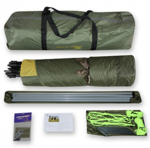 Шатер-тент World of Maverick FORTUNA 300 в Краснодаре