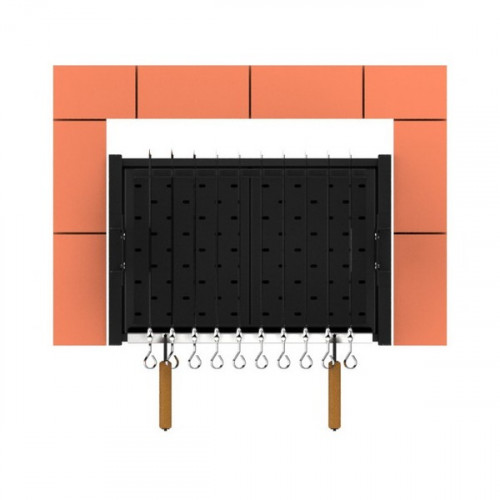 Гриль-вставка Grillver Инбрик 635 Эйр в Краснодаре