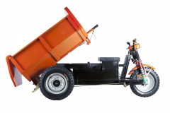 Мини погрузчик  RuTrike «Самосвал» СТД 500-У 60V1200W