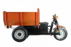 Мини погрузчик  RuTrike «Самосвал» СТД 500-У 60V1200W