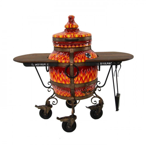 Тандыр Огненный в Краснодаре