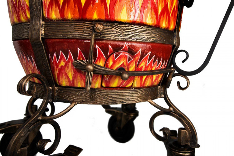 Тандыр Огненный в Краснодаре