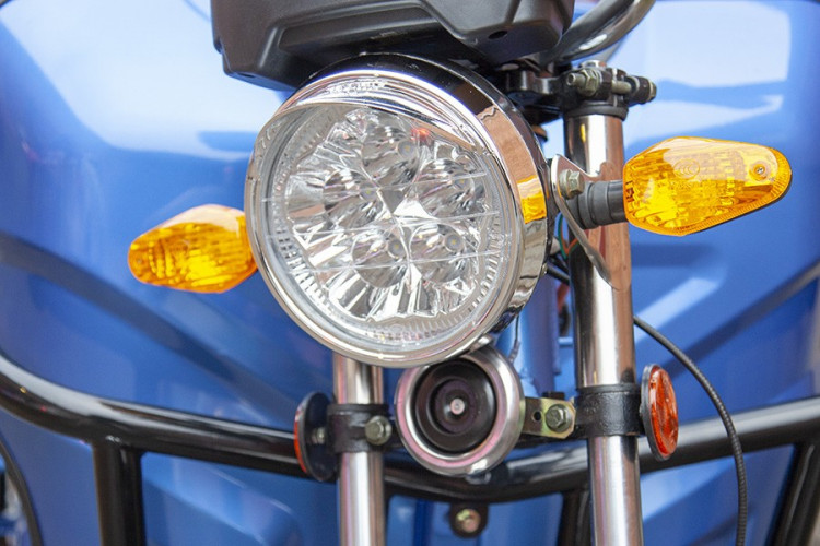 Грузовой электрический трицикл RuTrike Вояж К22 в Краснодаре