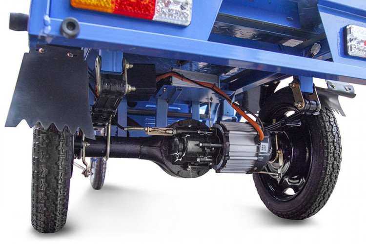 Грузовой электрический трицикл RuTrike Вояж К22 в Краснодаре