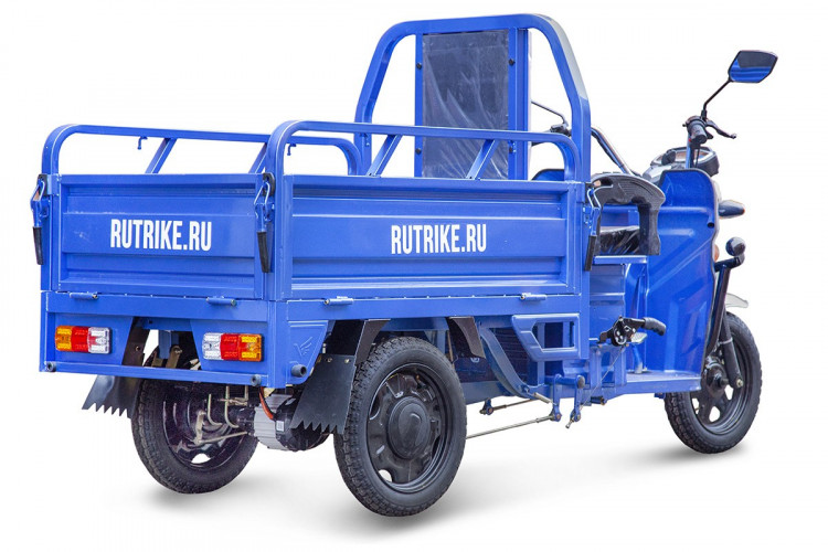 Грузовой электрический трицикл RuTrike Вояж К22 в Краснодаре