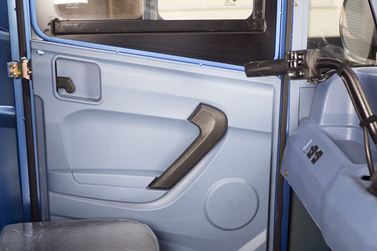 Грузовой электротрицикл Rutrike КАРГО Кабина 1500 в Краснодаре