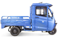 Грузовой электротрицикл Rutrike КАРГО Кабина 1500 Грузовой электротрицикл Rutrike КАРГО Кабина 1500