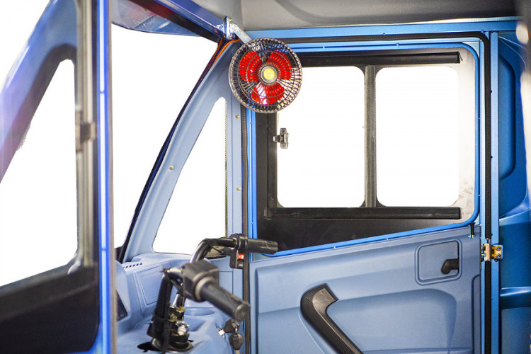 Грузовой электротрицикл Rutrike КАРГО Кабина 1500 в Краснодаре