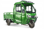 Грузовой электротрицикл Rutrike КАРГО Кабина 1500 в Краснодаре