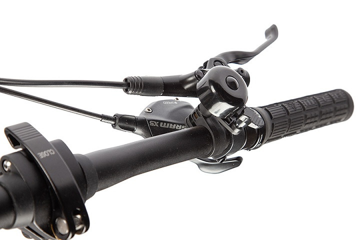 Электровелосипед складной Carbon 20" Sporto в Краснодаре