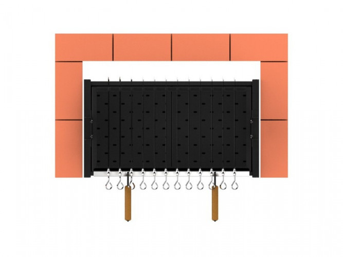 Гриль-вставка Grillver Инбрик 765 Эйр в Краснодаре