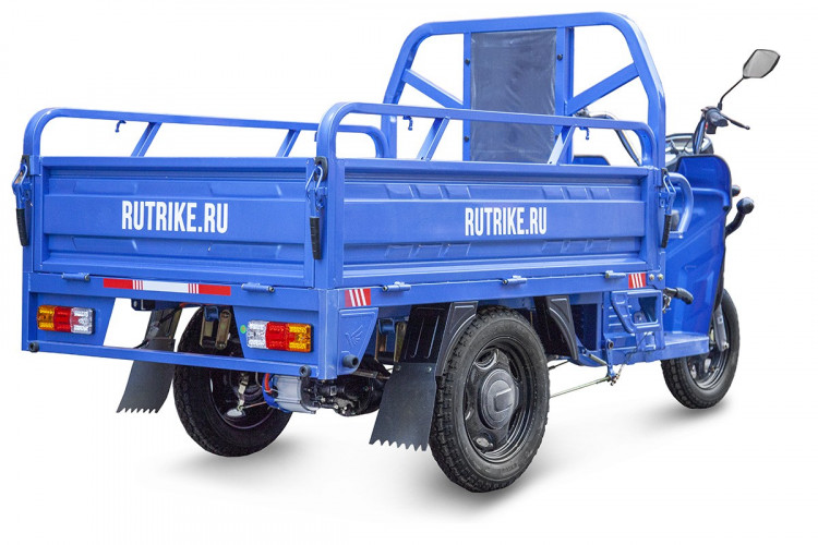Грузовой электрический трицикл RuTrike Круиз в Краснодаре