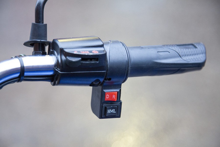 Грузовой электрический трицикл RuTrike Круиз в Краснодаре