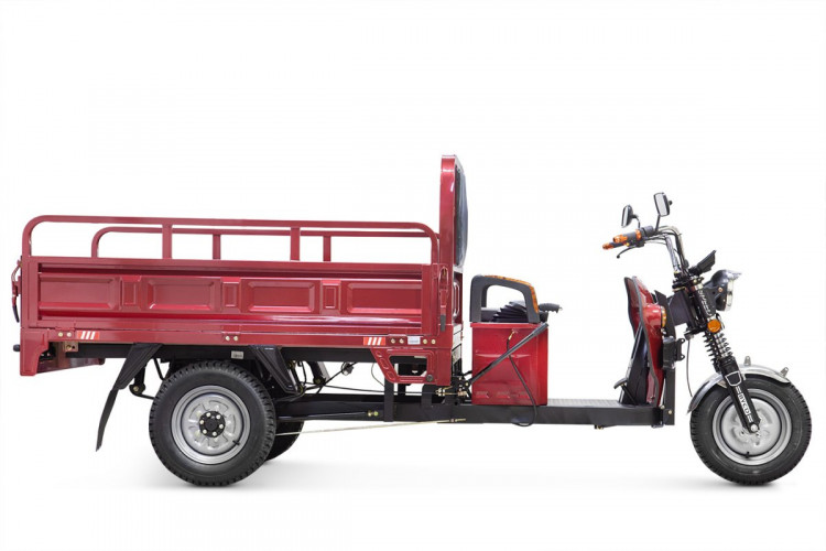 Грузовой электрический трицикл Rutrike D4 1800 60V1500W в Краснодаре