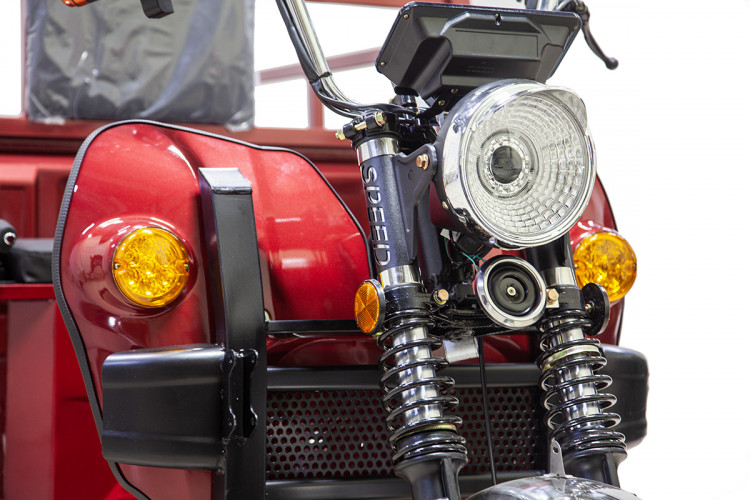 Грузовой электрический трицикл Rutrike D4 1800 60V1500W в Краснодаре