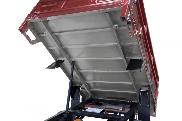 Грузовой электрический трицикл Rutrike D4 1800 60V1500W в Краснодаре