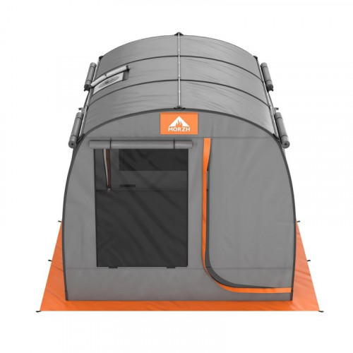 Шатёр - Мобильная баня-палатка Морж Shelter 2 сорт в Краснодаре