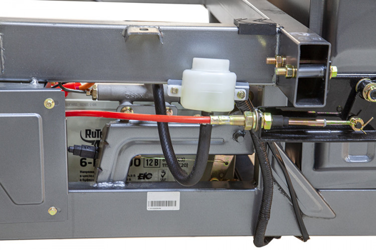 Грузовой электротрицикл Rutrike Эксперт ПРО Плюс 2200 в Краснодаре