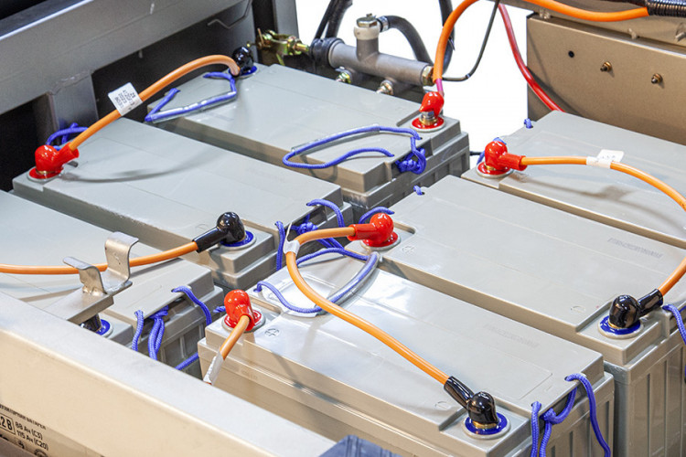 Грузовой электротрицикл Rutrike Эксперт ПРО Плюс 2200 в Краснодаре