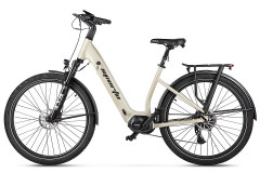 Электровелосипед низкая рама 27,5&quot; Sporto